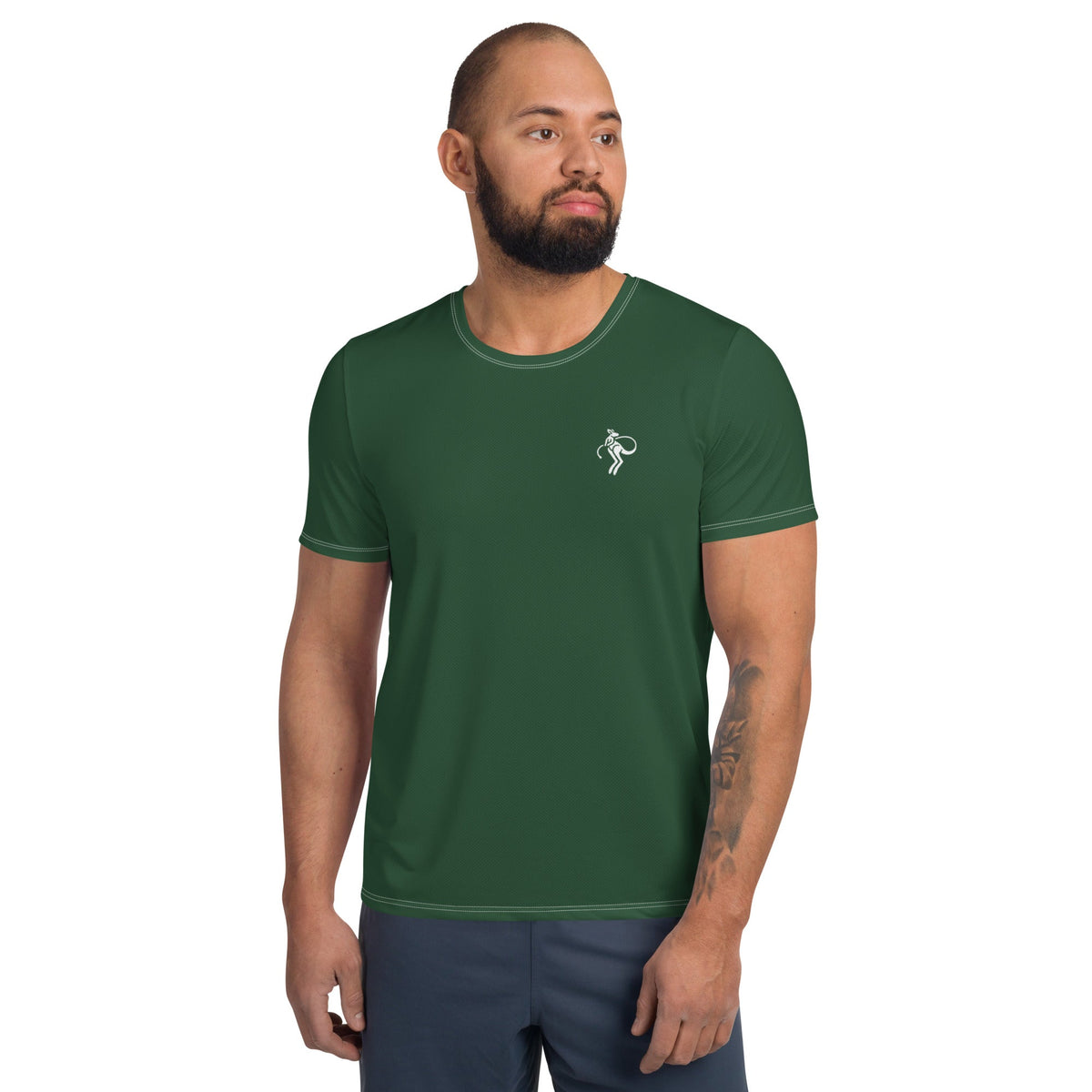 PrymalEnergy Men’s High-Performance T-Shirts – Built for Intensity and Style