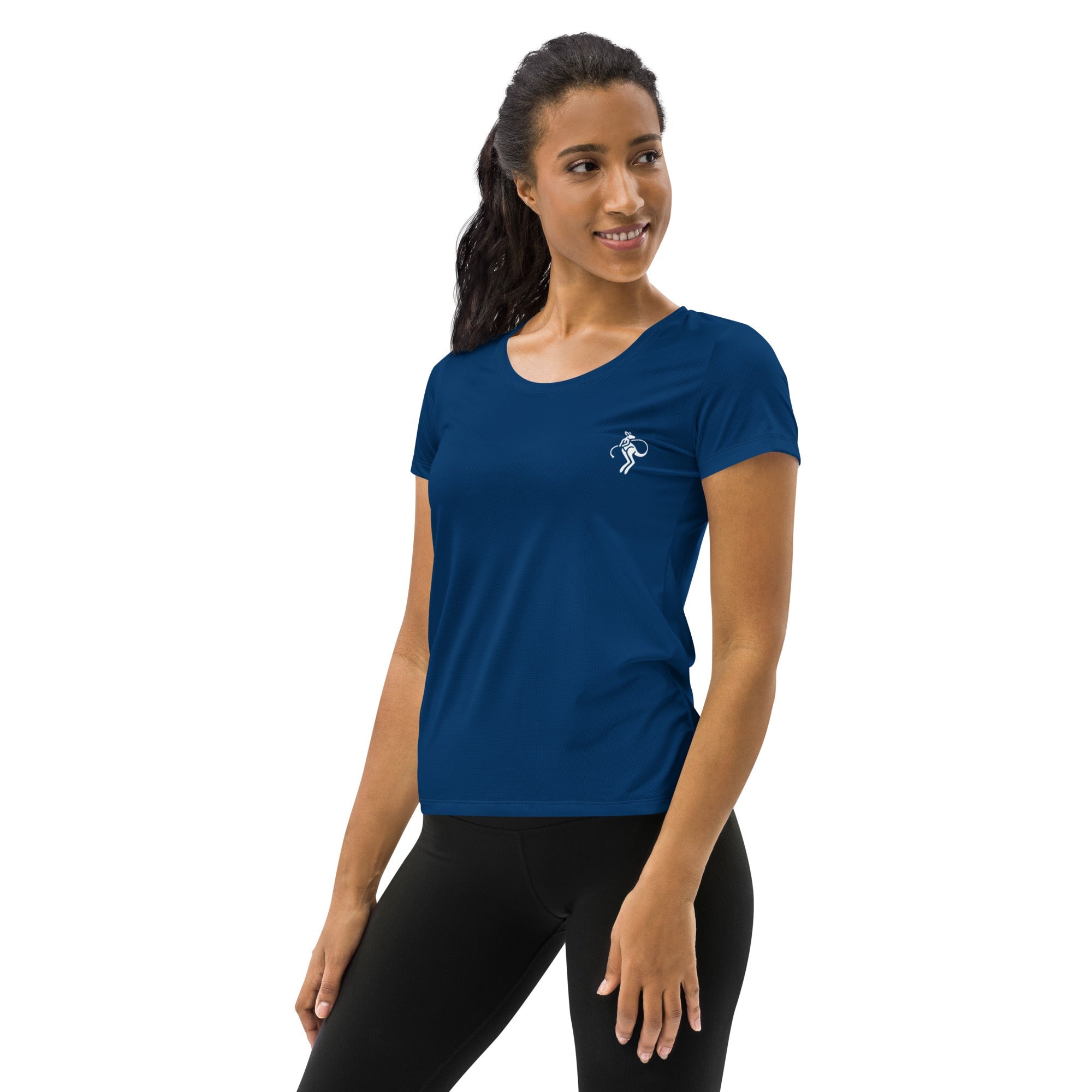 PrymalEnergy Women’s High-Intensity Dry T-Shirt – Performance Meets Style